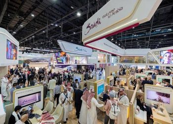 أهلاً بالعالم.. ليس شعاراً بل واقع عاشه 160 جنسية في جناح السعودية