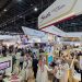 أهلاً بالعالم.. ليس شعاراً بل واقع عاشه 160 جنسية في جناح السعودية