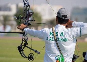 السهام السعودية تشق طريقها نحو العالمية بـ 8 ذهبيات في البطولة العربية