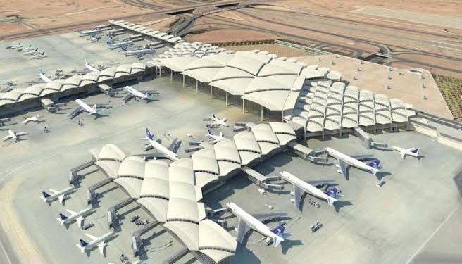 صفقة كبرى في سماء الرياض.. صالات جديدة في مطار الملك سلمان