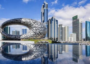 دبي تتصدر قائمة السياحة في إبرايل 2025