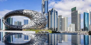 دبي تتصدر قائمة السياحة في إبرايل 2025