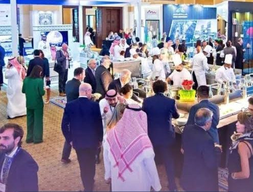 انطلاق فعاليات قمة مستقبل الضيافة في الرياض بمشاركة صندوق التنمية السياحي كشريك مُمكّن
