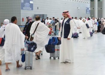 موسم حج 2025.. وصول نصف مليون حاج من الخارج إلى المملكة حتى الآن