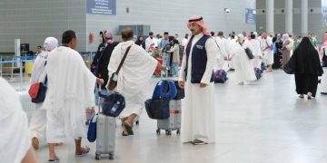 موسم حج 2025.. وصول نصف مليون حاج من الخارج إلى المملكة حتى الآن