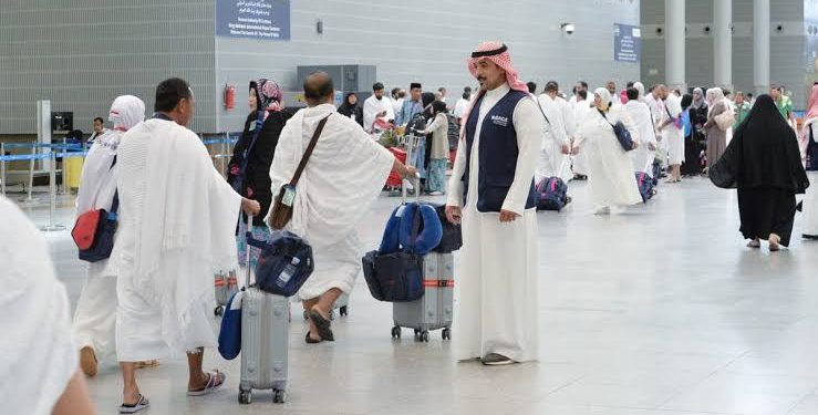 موسم حج 2025.. وصول نصف مليون حاج من الخارج إلى المملكة حتى الآن