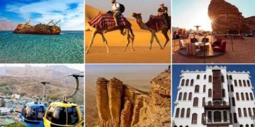 “جدة والرياض والدمام وأبها” أكثر وجهات السفر بحثًا في السعودية مع اقتراب عيد الأضحى