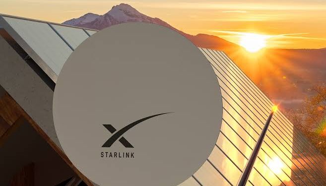 السعودية توافق على استخدام “ستارلينك” في الطيران والشحن البحري