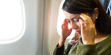 خطوات بسيطة تضمن لك رحلة جوية مريحة بدون دوار