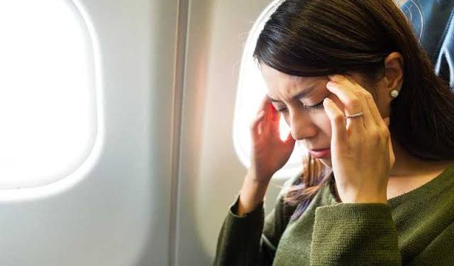 خطوات بسيطة تضمن لك رحلة جوية مريحة بدون دوار