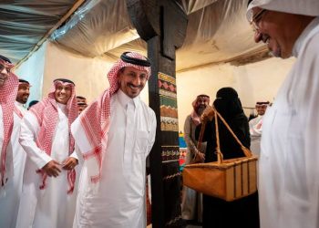 وزير السياحة: منطقة عسير تستقبل 8 ملايين سائح خلال عام 2024