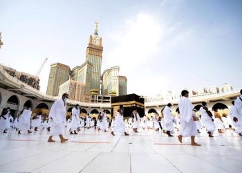 وصول أكثر من نصف حجاج 21 دولة إلى مكة استعدادًا لموسم حج 2025