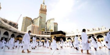 وصول أكثر من نصف حجاج 21 دولة إلى مكة استعدادًا لموسم حج 2025