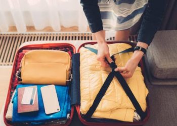 لترتيب شنطة السفر بذكاء.. 10 خطوات لتوفير المساحة وتخفيف الوزن