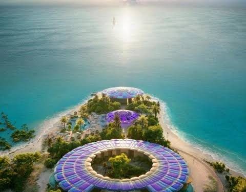 منتجع فاخر ومطار دولي.. البحر الأحمر مشاريع عملاقة تحقق رؤية السعودية 2030