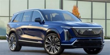 كاديلاك فيستيك موديل 2026