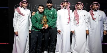 معركة رقمية تنتهي بتتويج الأهلي.. وورقة العبور إلى العالمية بيد “أبو مكة”