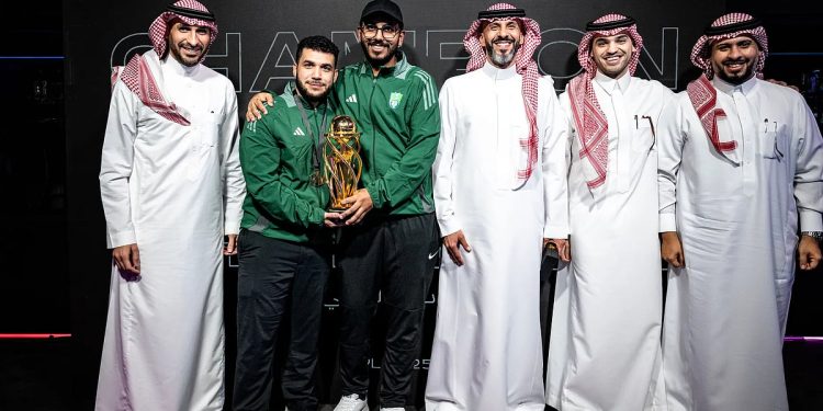 معركة رقمية تنتهي بتتويج الأهلي.. وورقة العبور إلى العالمية بيد “أبو مكة”