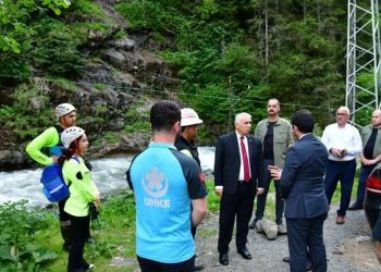 العثور على جثة الطفل السعودي فيصل الشيخ في نهر “هالديزن” بتركيا