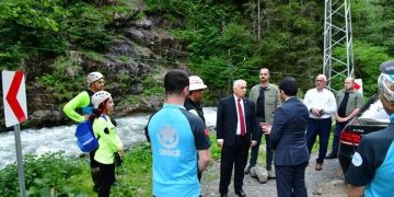 العثور على جثة الطفل السعودي فيصل الشيخ في نهر “هالديزن” بتركيا