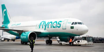 طيران ناس السعودية تدخل السوق المالية باكتتاب ضخم لجمع 1.1 مليار دولار وتوسيع أسطولها