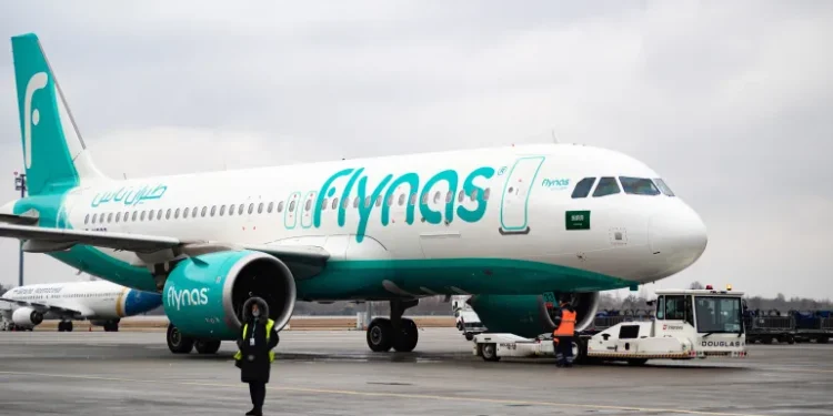 طيران ناس السعودية تدخل السوق المالية باكتتاب ضخم لجمع 1.1 مليار دولار وتوسيع أسطولها