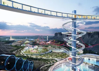 334 كم² من الترفيه والثقافة والرياضة.. تعرف على معجزة القدية