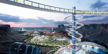 334 كم² من الترفيه والثقافة والرياضة.. تعرف على معجزة القدية