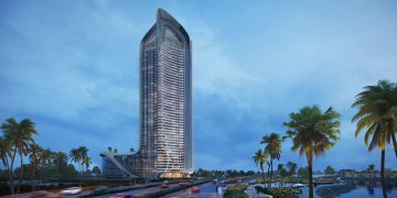 برج ترامب جدة