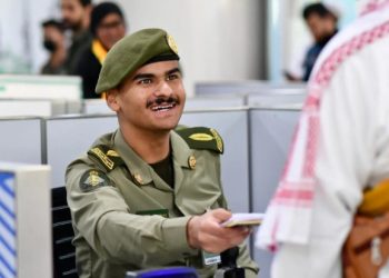 مطار الأمير محمد بن عبدالعزيز يستقبل أولى رحلات الحجاج القادمين من الصومال