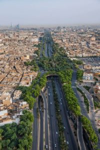 تفاعل السعودية - استثمار وصحة وسياحة.. ماذا يحقق مشروع الرياض الخضراء للسعوديين؟