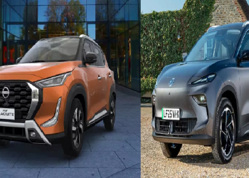 “نيسان” و”إم جي” تتنافسان في سوق السيارات بطرازين جديدين