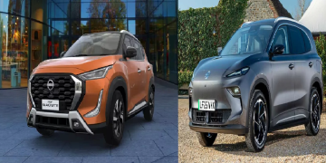 “نيسان” و”إم جي” تتنافسان في سوق السيارات بطرازين جديدين