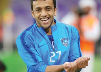 بعد 22 عامًا من التألق.. “محمد الشلهوب” يبدأ رحلة التدريب في أحضان الهلال