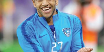 بعد 22 عامًا من التألق.. “محمد الشلهوب” يبدأ رحلة التدريب في أحضان الهلال