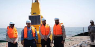 من يراقب البحر؟.. السعودية تطلق أعينًا رقمية في أعماق الخليج والبحر الأحمر