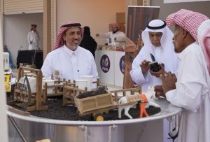تفاعل السعودية - ختام ناجح لمهرجان اليوم العالمي للشاي في محافظة ثادق