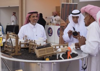 ختام ناجح لمهرجان اليوم العالمي للشاي في محافظة ثادق