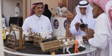 ختام ناجح لمهرجان اليوم العالمي للشاي في محافظة ثادق