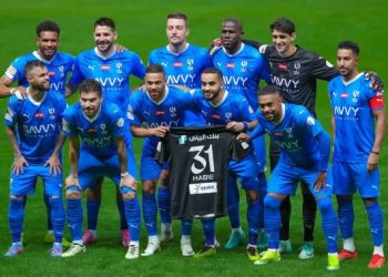 الهلال السعودي