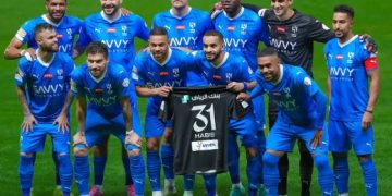 الهلال السعودي