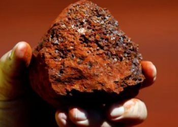 اكتشاف أكبر احتياطي لخام الحديد في العالم بقيمة تقديرية تبلغ 6 تريليونات دولار