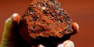 اكتشاف أكبر احتياطي لخام الحديد في العالم بقيمة تقديرية تبلغ 6 تريليونات دولار