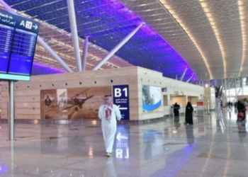 مطارات جدة بالسعودية