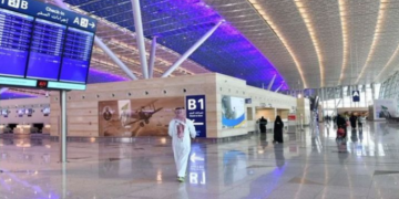 مطارات جدة بالسعودية
