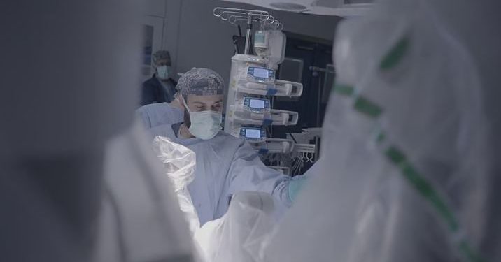 مدينة الملك عبدالله الطبية تنجز أول عملية قلب باستخدام الروبوت الجراحي “دافنشي” في مكة المكرمة