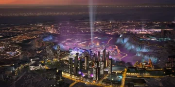 القدية الترفيهية.. مستقبل السياحة العائلية في المملكة