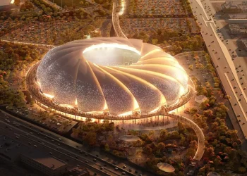 استاد أرامكو في الخبر.. صرح رياضي جديد يُعزز مكانة المملكة على خريطة الرياضة العالمية