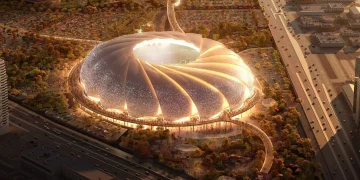 استاد أرامكو في الخبر.. صرح رياضي جديد يُعزز مكانة المملكة على خريطة الرياضة العالمية