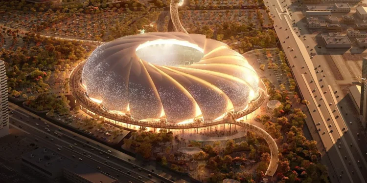 استاد أرامكو في الخبر.. صرح رياضي جديد يُعزز مكانة المملكة على خريطة الرياضة العالمية